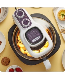 Аэрогриль для обжарки без масла Liven Smart Oil-free Air Fryer