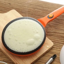 Электрическая блинница Liven Electric Pancake Pizza maker