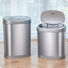 Умное мусорное ведро 30л Ninestars Smart Trash Can 30L