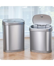 Умное мусорное ведро 30л Ninestars Smart Trash Can 30L