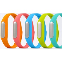 Браслет для MiBand, цветной ремешок