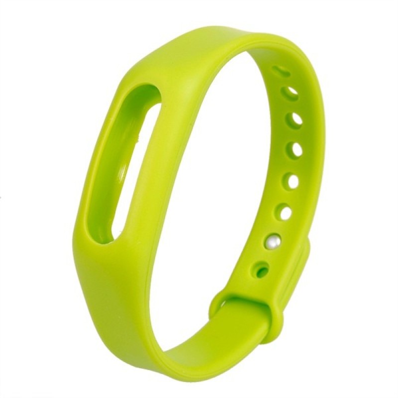 Браслет для MiBand, цветной ремешок