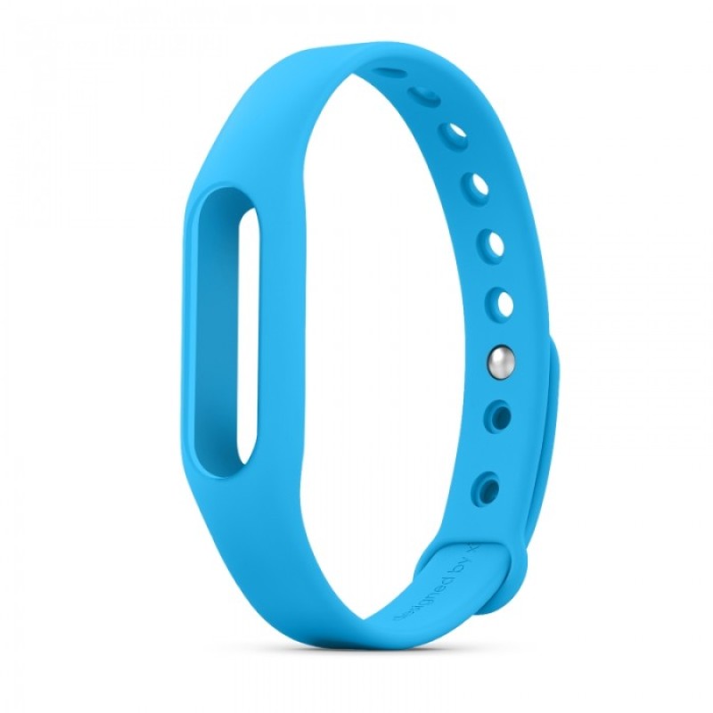 Браслет для MiBand, цветной ремешок
