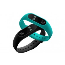 Браслет, трекер активности с дисплеем и пульсометром Bracelet MIBand 2