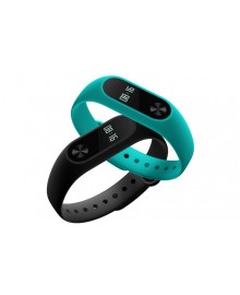 Браслет, трекер активности с дисплеем и пульсометром Bracelet MIBand 2