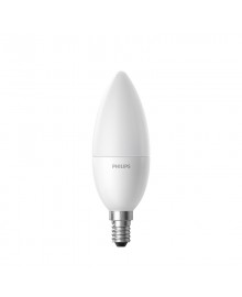 Матовая Led лампочка Philips Master LED candle Bulb GPX4009RT