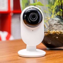 Камера видеонаблюдения с ночным видением Yi Home Camera 2, 1080р