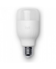 Умная Wifi лампа, теплый/холодный оттенки Yeelight LED IPL