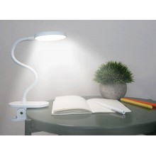 Настольная лампа с клипсой и аккумулятором Yeelight J1 Pro LED Clip-on Table Lamp