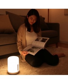 Прикроватная умная лампа-ночник Mijia Bedside Lamp 2