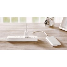 Умный удлинитель c Wifi Smart Power Strip QMCXB01ZN