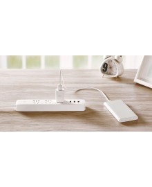 Умный удлинитель c Wifi Smart Power Strip QMCXB01ZN