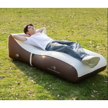 Автоматическая надувная кровать (туристический матрас) One Night Automatic Inflatable Bed PS1