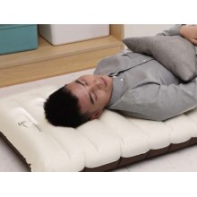 Автоматический надувной матрас One Night Inflatable Mattress Single, одноместный