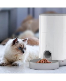 Умная автоматическая кормушка для кошек и собак мелких пород Petoneer Mini Smart Pet Feeder