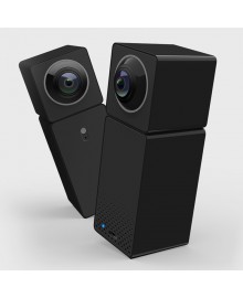 Беспроводная двойная смарт IP-камера XiaoFang Smart Dual Camera 360	