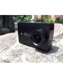 Спортивная экшн-камера с 4К сьемкой, Black Yi Action Camera 4K